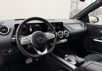 Mercedes Klasa B W247 Sports Tourer 1.3 B200 163KM 2019 Mercedes-Benz Klasa B I wlasciciel AMG Line Gwarancja Bezwypadkowy FV, zdjęcie 25