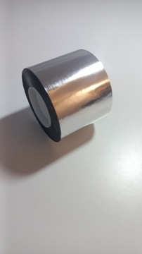 Taśma Alu do łączenia podkładów pod panele, długość 50 metrów