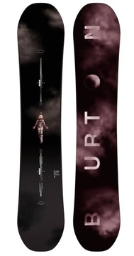 deska snowboardowa Burton Talent Scout - No Color