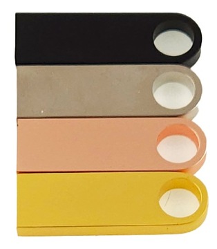 Pendrive M011 metalowy 8GB usb3.0 z Twoim LOGO, tekstem, grawerem 10 szt.