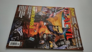 CD-Action 9/2012. Никаких компакт-дисков, я алкоголик.