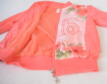 ВЕСЕННЯЯ КУРТКА BQ 9943W P6 ВЕТРОВКА 110/116