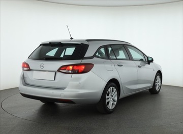 Opel Astra K Sportstourer Facelifting 1.2 Turbo 145KM 2020 Opel Astra 1.2 Turbo, Salon Polska, 1. Właściciel, zdjęcie 4