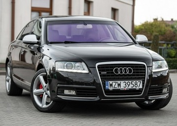 Audi A6 C6 Limousine 3.0 V6 TFSI 290KM 2010 Audi A6 S6 3.0T V6 290KM S-Line ! Doinwestowana !, zdjęcie 3