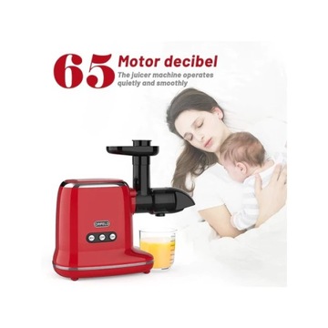 Соковыжималка медленного действия Fezen ZM1513 400 Вт.