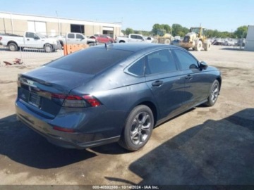 Honda Accord VIII 2024 Honda Accord EX, 2024r., 1.5L 1.5 Benzyna 192KM, zdjęcie 2