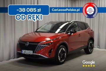 Nissan Qashqai III 2025 Nissan Qashqai N-Connecta 4WD, Dach Panoramiczny, 2Tone, Od Reki, Duzy Rab