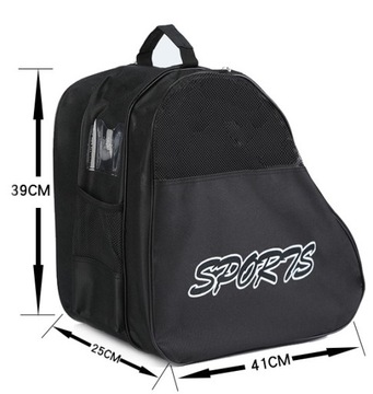 СУМКА ДЛЯ ЛЫЖНЫХ БОТИНОК СУМКА ДЛЯ ХРАНЕНИЯ КОНЬКОВ