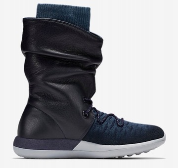 СНЕЖНЫЕ БОТИНКИ NIKE ROSHE TWO HI FLYKNIT AIR 40