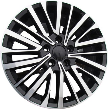 4X RÁFKY 20" DO VW AMAROK TRANSPORTER CARAVELLA CRAFTER B1515I