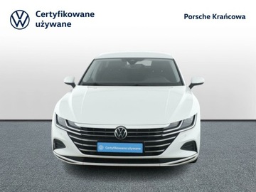 Volkswagen Arteon Fastback Facelifting 2.0 TDI SCR 150KM 2022 Volkswagen Arteon Shooting Brake OLEJ GRATIS | APP, zdjęcie 8