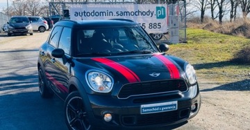 Mini Countryman R60 Crossover 1.6 184KM 2013 MINI Countryman Raty Panorama 1.6 Cooper S, ..., zdjęcie 11