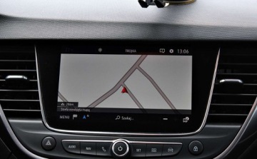 Opel 2017 Opel Crossland X 1.2 i Navi Led 1 rok gwarancji w cenie Kamera 360, zdjęcie 20