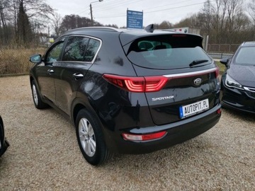 Kia Sportage IV SUV 1.6 GDI 132KM 2016 Kia Sportage Kia Sportage IV 1.6 132KM potwier..., zdjęcie 6