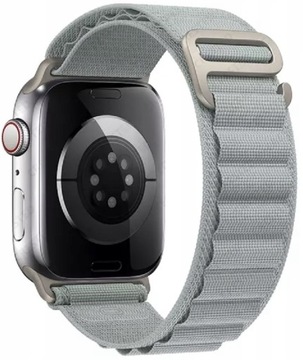 PASEK DO APPLE WATCH 2 3 4 5 6 7 8 9 SE ULTRA 2 38/40/41/42/44/45/49 Alpine