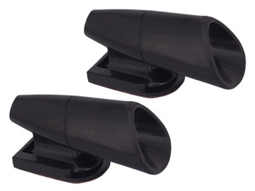 2x GWIZDKI ULTRADŹWIĘKOWE ODSTRASZACZ DZIKI SARNY