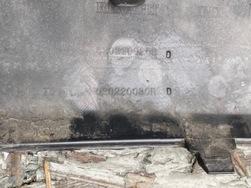 DACIA DUSTER 2013- NÁRAZNÍK PŘEDNÍ 620220030R