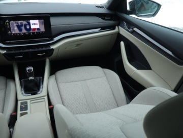 Skoda Octavia III Kombi Facelifting 1.5 TSI ACT 150KM 2020 Skoda Octavia 1.5 TSI, Salon Polska, zdjęcie 7