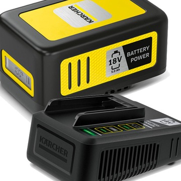 Зарядное устройство KARCHER 2.445-063.0