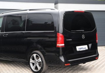 Mercedes Klasa V W447 Długi Facelifting 2.0 220d 163KM 2021 Mercedes-Benz Klasa V 7 osobowy _ 2.0 diesel 163 KM 2.0 Diesel 163KM, zdjęcie 32