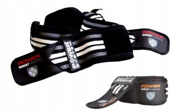 БАНТЫ НА ЗАПЯСТЬЯ POWER SYSTEM 3500 Красный