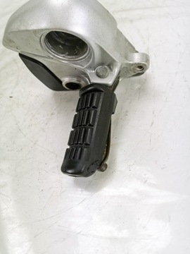 HONDA XL TRANSALP 700 08-13 КОМПЛЕКТ ПОДНОЖКИ ПЕРЕДНЕЙ СПРАВА