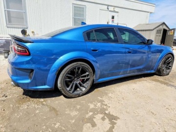 Dodge Charger VII 6.2 V8 717KM 2022 Dodge Charger 2022 DODGE CHARGER SRT HELLCAT 6.2 Benzyna 717KM, zdjęcie 2