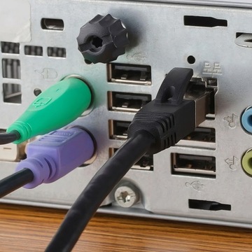 Сетевой кабель LAN ETHERNET RJ45 CAT6A 6A UTP 15 м