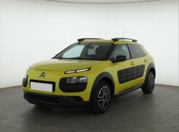 Citroen C4 Cactus Crossover 1.2 PureTech 82KM 2015 Citroen C4 Cactus 1.2 PureTech, Salon Polska, zdjęcie 1