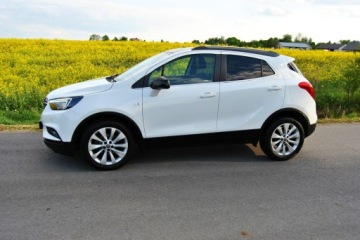 Opel Mokka I SUV 1.4 Turbo ECOTEC 140KM 2017 Opel Mokka X OPŁACONY * NAVI-PL * Kamera cof., zdjęcie 4