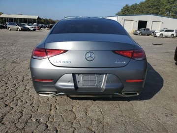 Mercedes CLS C257 2023 Mercedes-Benz CLS 2023, 3.0L, 4x4, od ubezpieczalni 3.0 Benzyna 362KM, zdjęcie 3