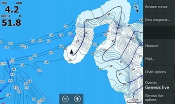Lowrance Elite 7 FS GPS-эхолот 3-в-1