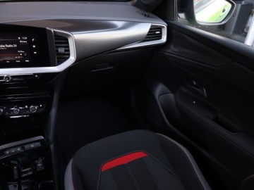 Opel Mokka II SUV 1.2 Turbo 130KM 2023 Opel Mokka 1.2 Turbo, Salon Polska, 1. Właściciel, zdjęcie 7