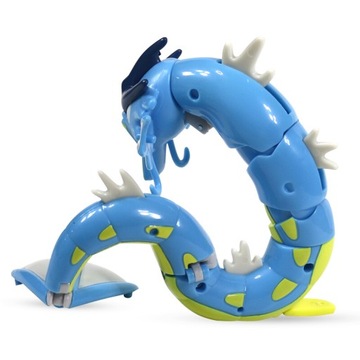 Складная фигурка Pokemon Go Pokeball + Gyarados