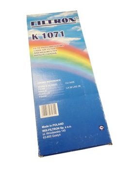 ФІЛЬТЕР САЛОНУ FILTRON FIL K1071 