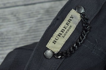 BURBERRY Steadman Męskie Spodnie Jeansowe Jeansy W30 L32