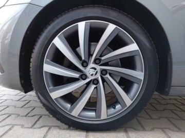 Skoda Octavia IV Liftback 2.0 TDI 150KM 2024 Skoda Octavia 2.0TDI 150KM Style DSG SalonPL SerwisASO Acc Matrix Kessy Vi, zdjęcie 36