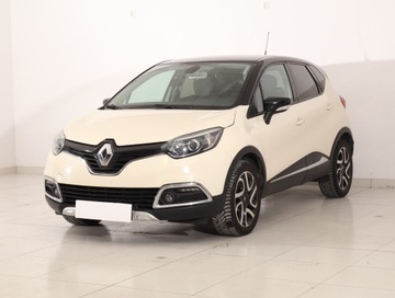 Renault Captur I Crossover 1.2 TCe EDC 120KM 2015 Renault Captur 1.2 TCe, Salon Polska, Automat, zdjęcie 1