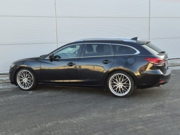 Mazda 6 III Kombi Facelifting 2016 2.0 SKYACTIV-G 145KM 2017 Mazda 6 2.0 Benzyna, 145KM, Niemcy, zdjęcie 9