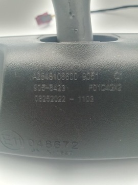 A2548106600 ZRCÁTKO ZPÁTEČNÁ VNITŘNÍ MERCEDES GLC X254