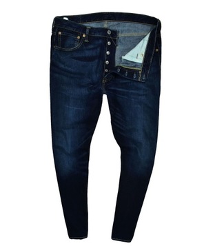 LEVIS 501 Męskie Spodnie Jeansowe Jeansy W36 L30