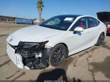 Toyota Camry IX 2025 Toyota Camry XSE 2025 2.5 Hybryda 184KM, zdjęcie 8