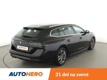 Peugeot 508 II 2019 Peugeot 508 Automat Skóra Navi Czujniki, zdjęcie 6