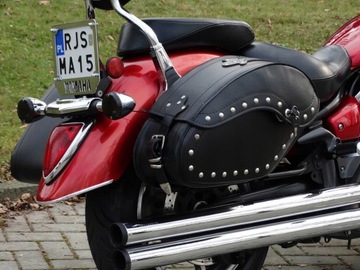 YAMAHA v STAR 1300 SACKS + рамы XVS1300