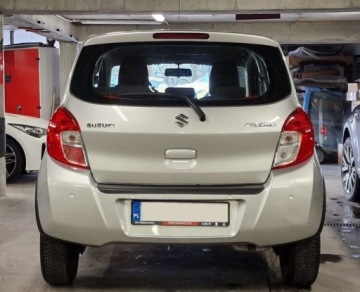 Suzuki Celerio 1.0  68KM 2015 Suzuki Celerio Salon PL Klima ESP Halogeny Radio CD Bluetooth USB Dealer S, zdjęcie 3