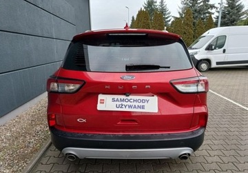 Ford Kuga III SUV 1.5 EcoBoost 150KM 2022 Ford Kuga 1.5 Benzyna 150KM salon Polska Faktura Vat Marza 1.5 Benzyna, zdjęcie 7