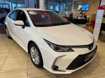 Toyota Corolla XII Sedan Facelifting 1.5 VVT-i 125KM 2024 Toyota Corolla 1.5 Comfort Seria E21 (2019-) 1.5 C, zdjęcie 4