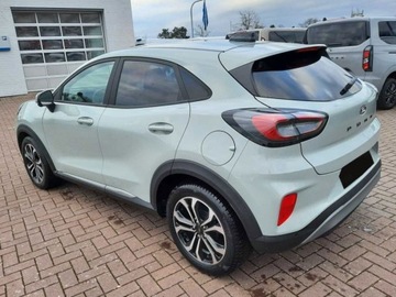 Ford Puma II 2025 Od ręki - Titanium 1.0 EcoBoost 125KM / Pakiet Winter, Driver Assistance, zdjęcie 4