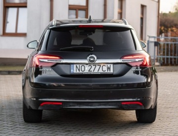 Opel Insignia I Country Tourer 2.0 CDTI Ecotec 163KM 2014 Opel Insignia 2.0CDTI 163KM Manual ! Full Opcja !, zdjęcie 14