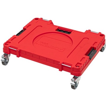 PLATFORMA wózek QBRICK System ONE 2.0 RED ULTRA HD Platform Workshop